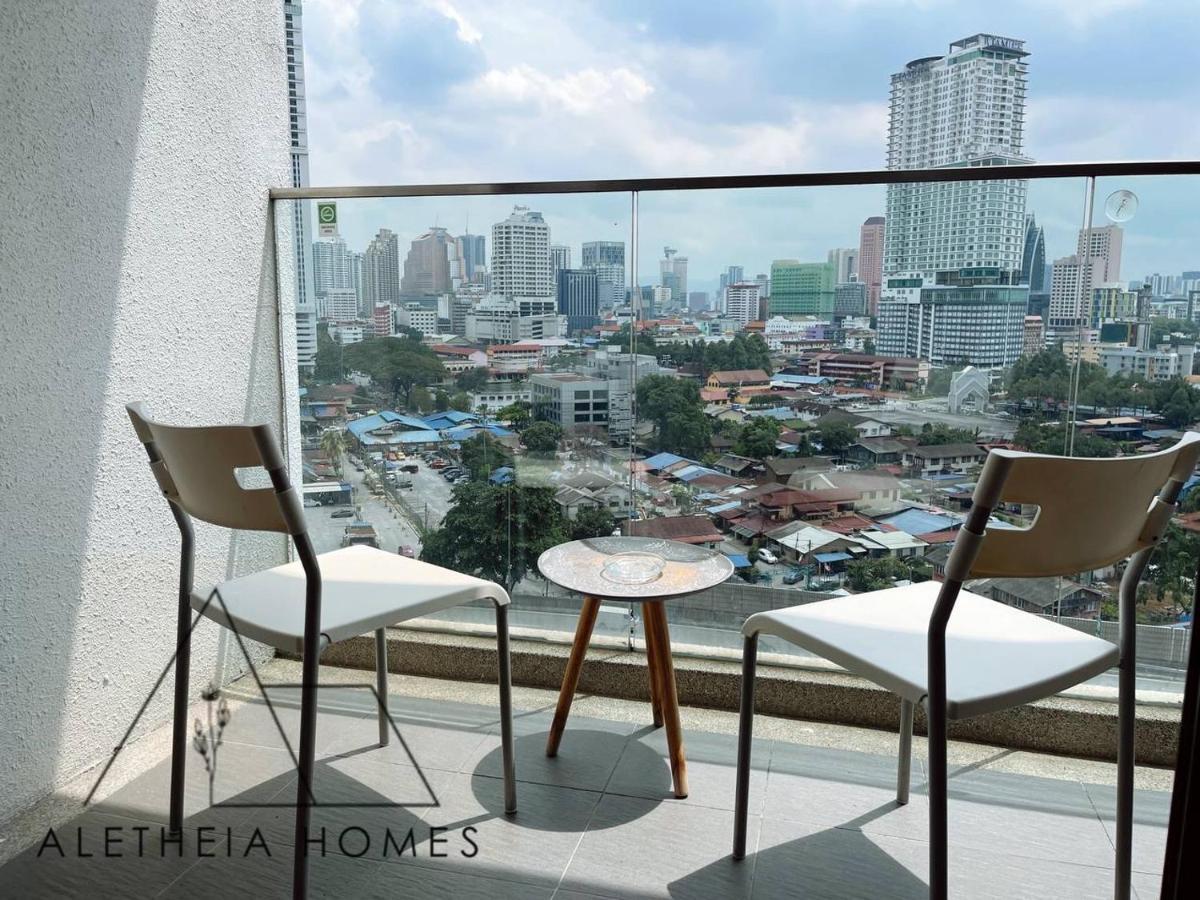 Aletheia Studio At Klcc Kuala Lumpur Dış mekan fotoğraf