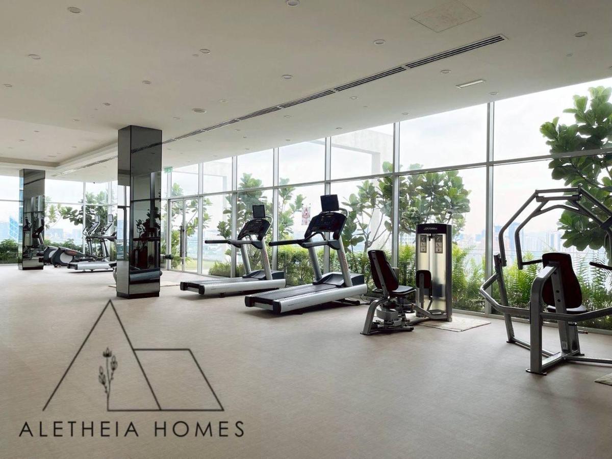 Aletheia Studio At Klcc Kuala Lumpur Dış mekan fotoğraf