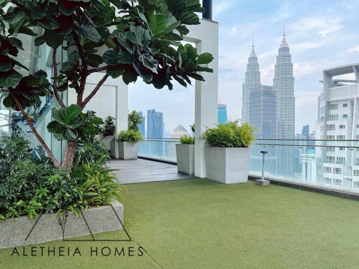 Aletheia Studio At Klcc Kuala Lumpur Dış mekan fotoğraf