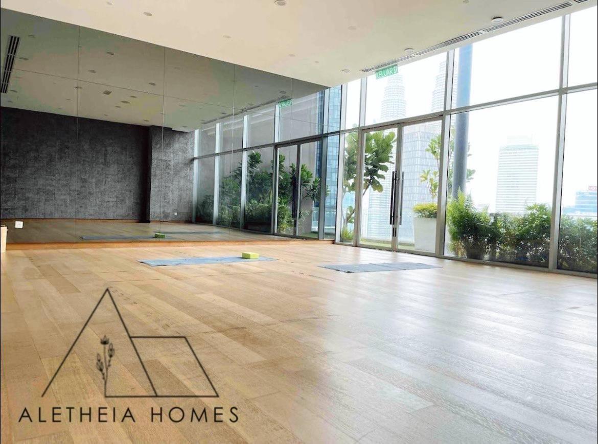 Aletheia Studio At Klcc Kuala Lumpur Dış mekan fotoğraf