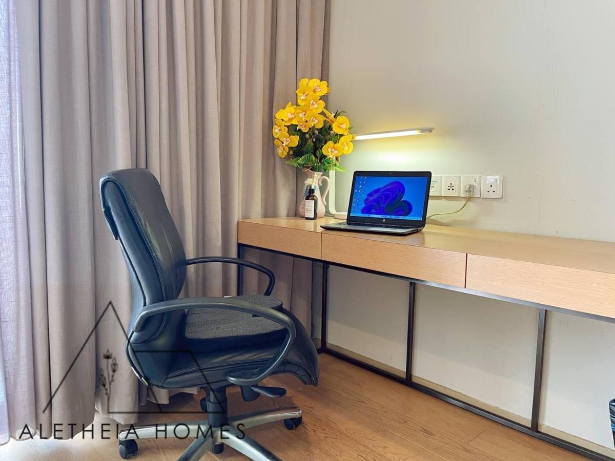 Aletheia Studio At Klcc Kuala Lumpur Dış mekan fotoğraf