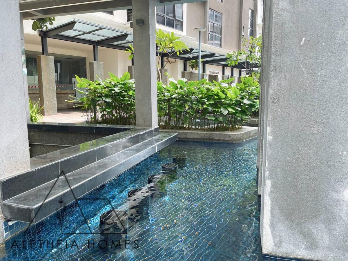 Aletheia Studio At Klcc Kuala Lumpur Dış mekan fotoğraf