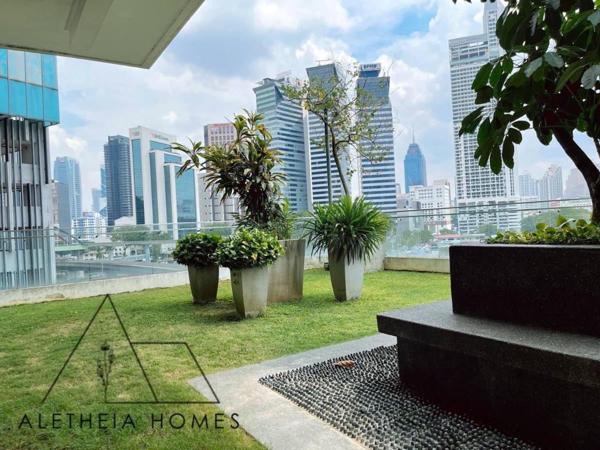 Aletheia Studio At Klcc Kuala Lumpur Dış mekan fotoğraf