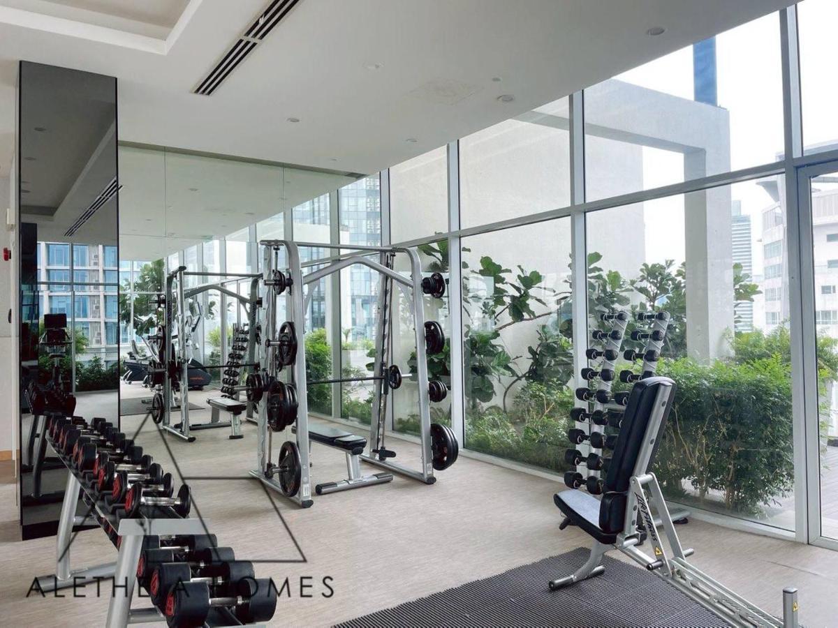 Aletheia Studio At Klcc Kuala Lumpur Dış mekan fotoğraf