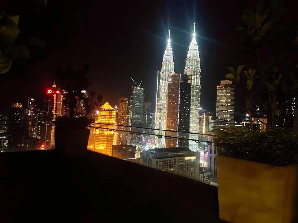 Aletheia Studio At Klcc Kuala Lumpur Dış mekan fotoğraf